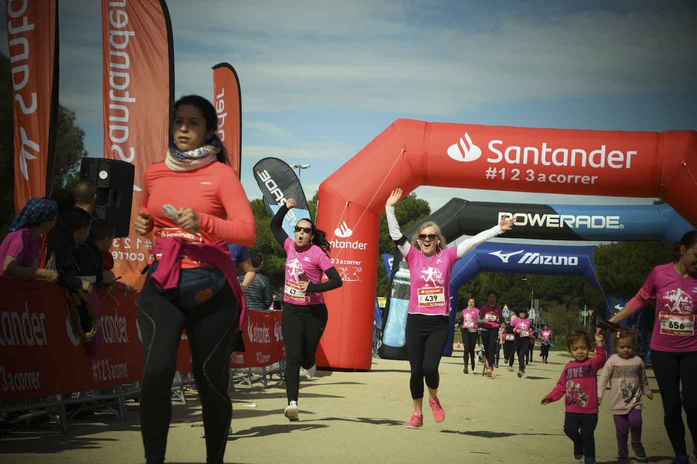 Las mejores fotos del Trail de la Mujer (GALERÍA 21)