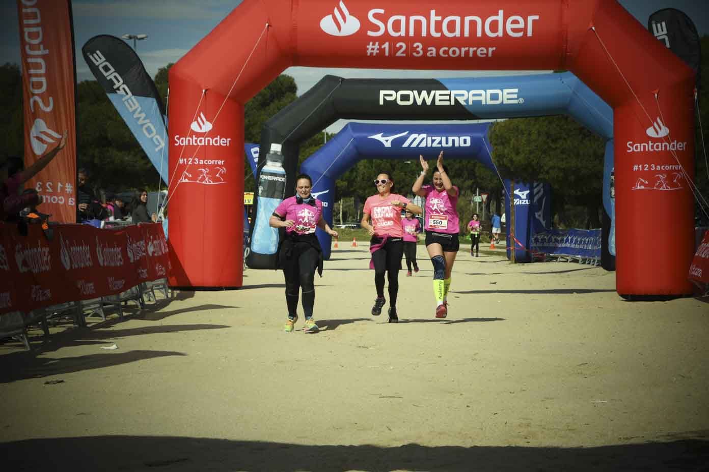 Las mejores fotos del Trail de la Mujer (GALERÍA 22)
