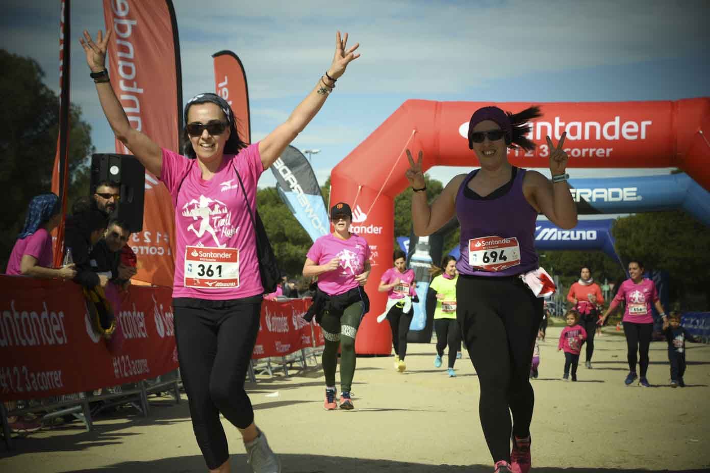 Las mejores fotos del Trail de la Mujer (GALERÍA 21)