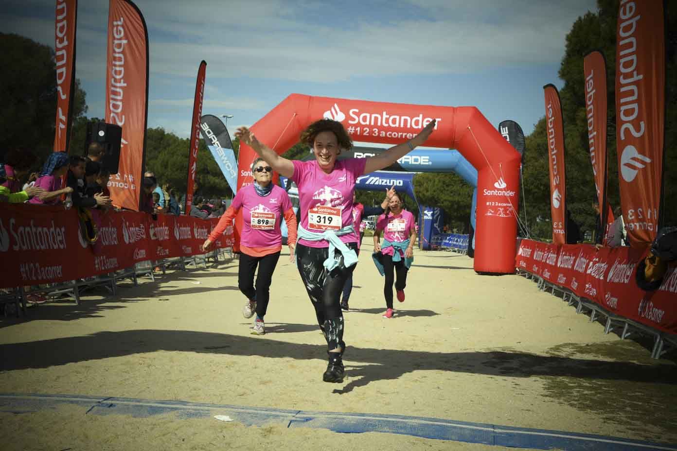 Las mejores fotos del Trail de la Mujer (GALERÍA 22)