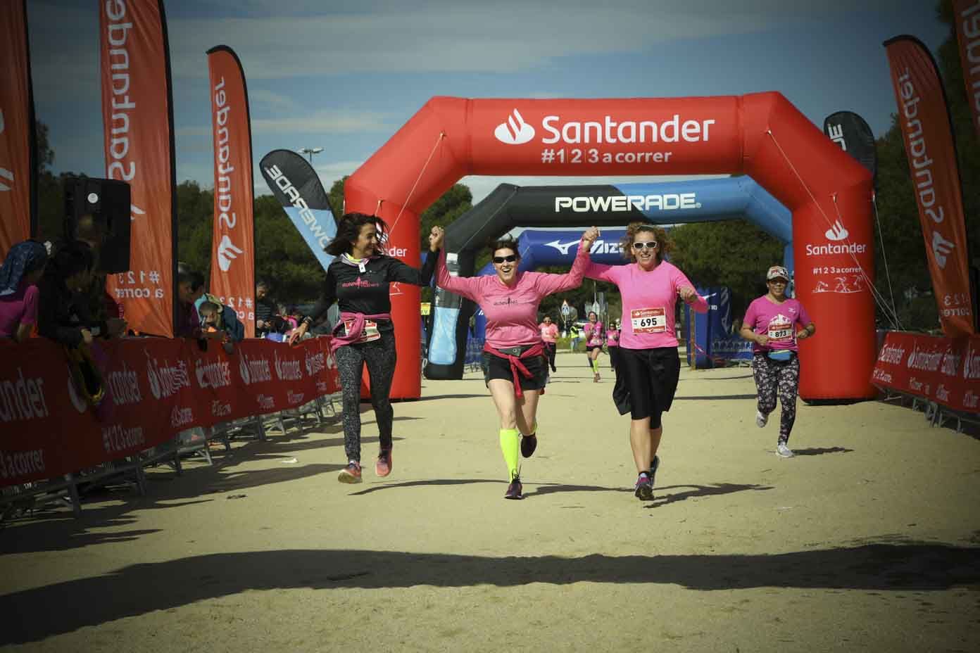 Las mejores fotos del Trail de la Mujer (GALERÍA 22)