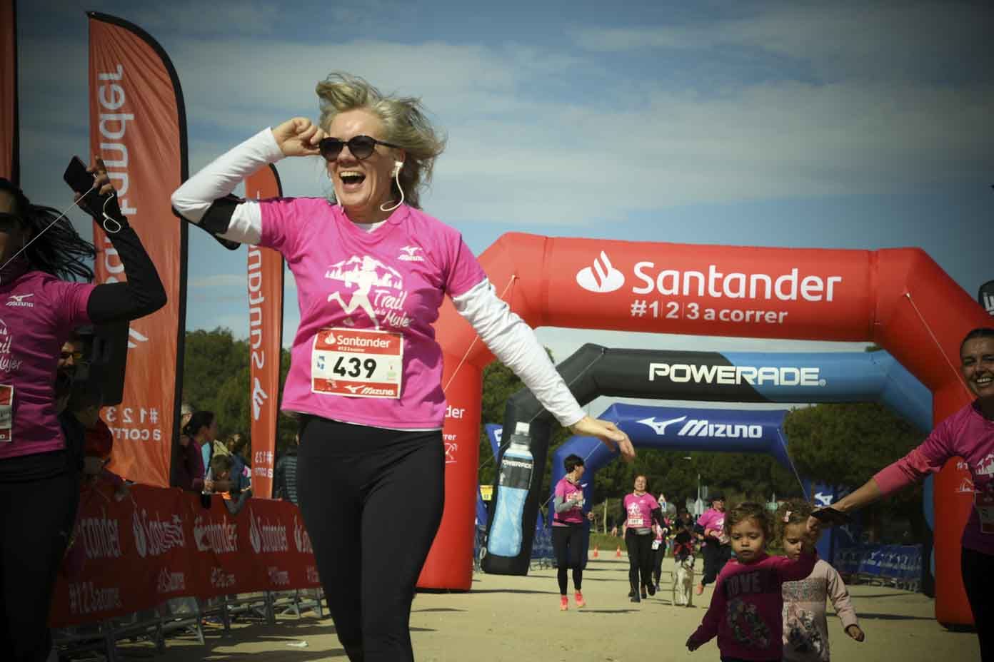 Las mejores fotos del Trail de la Mujer (GALERÍA 22)