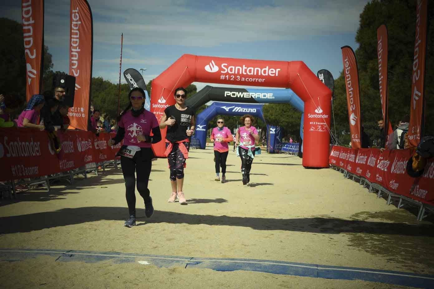 Las mejores fotos del Trail de la Mujer (GALERÍA 22)