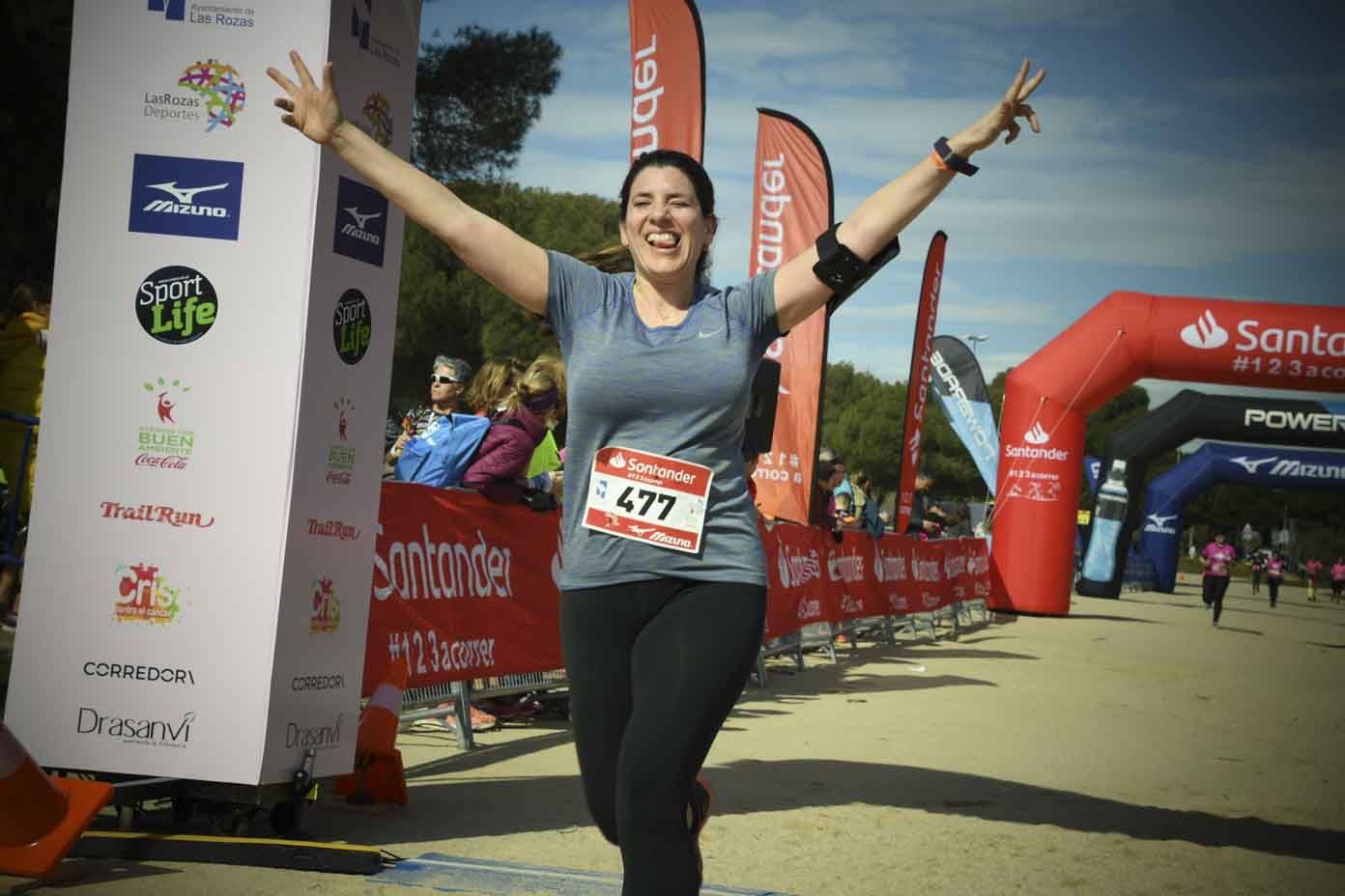 Las mejores fotos del Trail de la Mujer (GALERÍA 22)