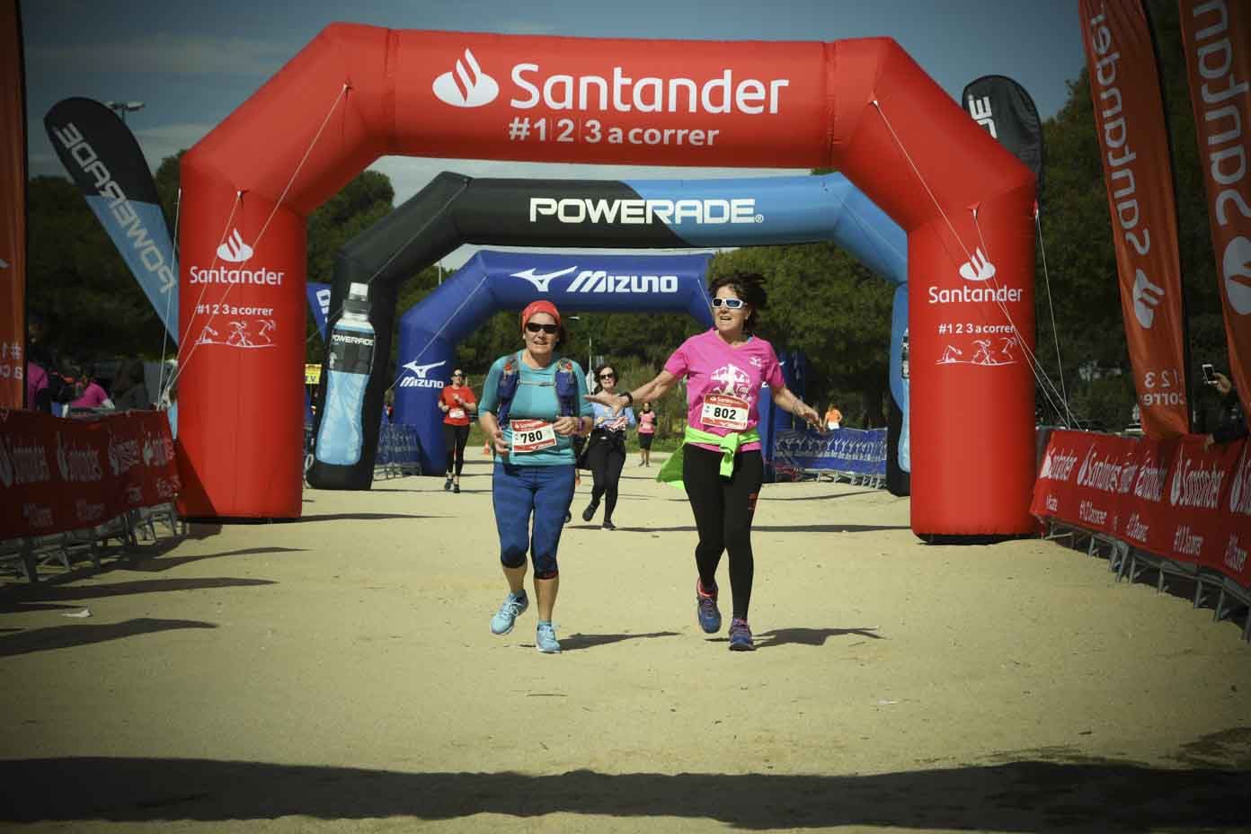 Las mejores fotos del Trail de la Mujer (GALERÍA 23)