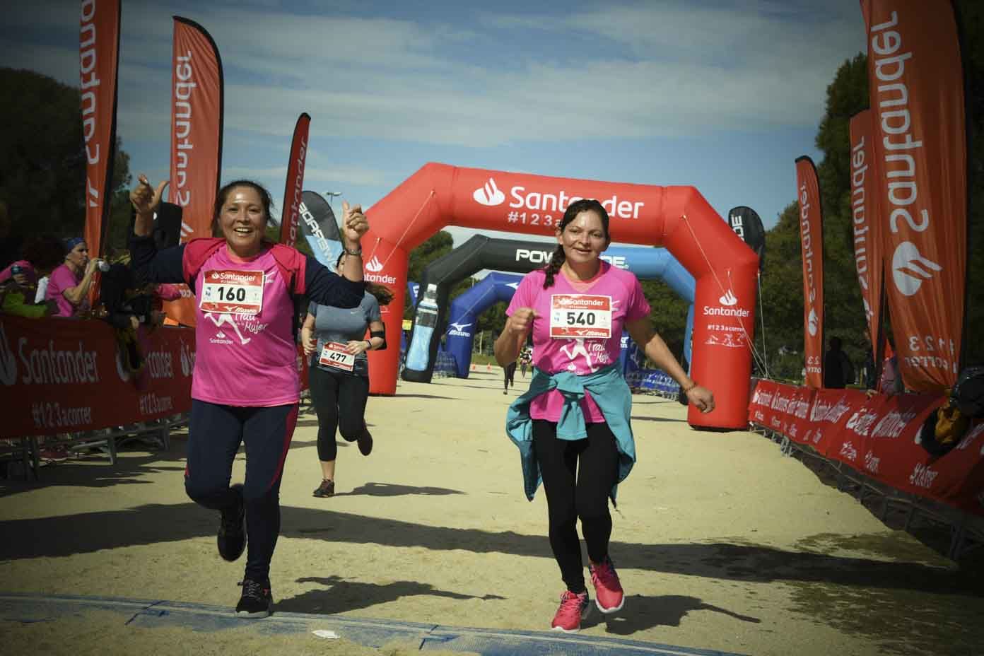 Las mejores fotos del Trail de la Mujer (GALERÍA 22)