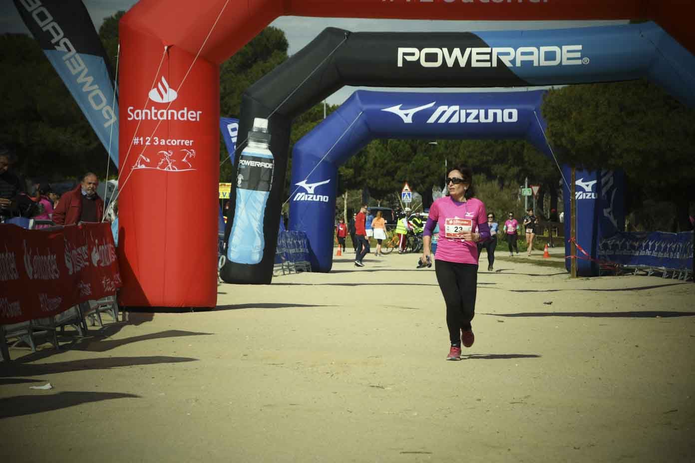 Las mejores fotos del Trail de la Mujer (GALERÍA 22)