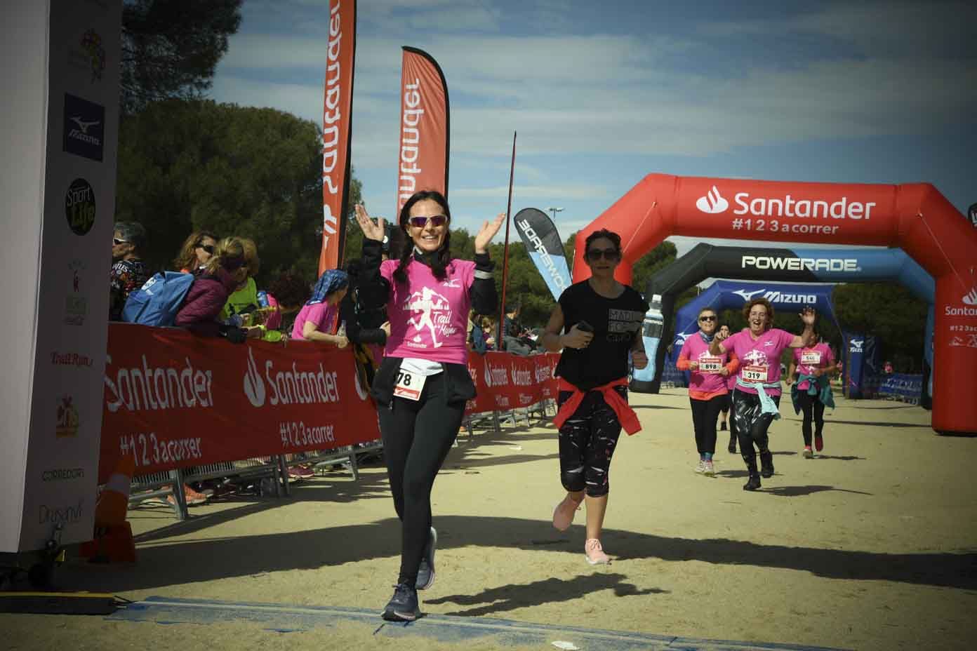 Las mejores fotos del Trail de la Mujer (GALERÍA 22)