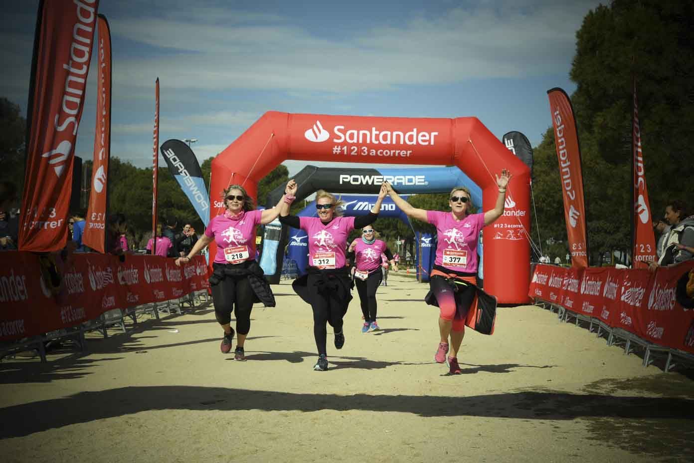 Las mejores fotos del Trail de la Mujer (GALERÍA 23)