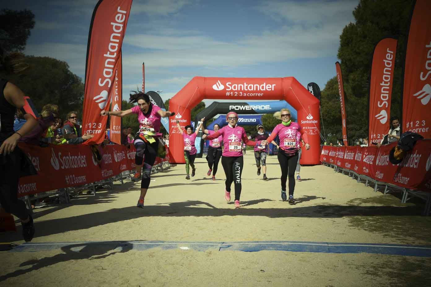 Las mejores fotos del Trail de la Mujer (GALERÍA 24)