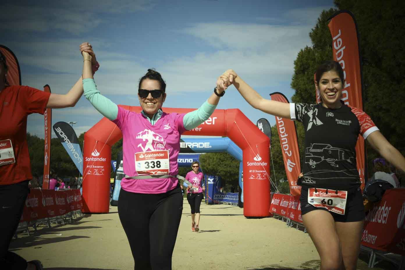 Las mejores fotos del Trail de la Mujer (GALERÍA 23)