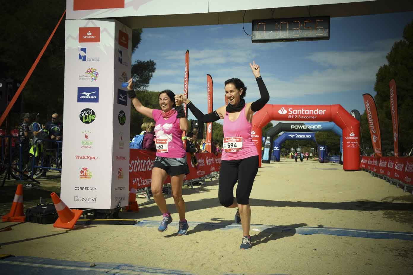 Las mejores fotos del Trail de la Mujer (GALERÍA 23)