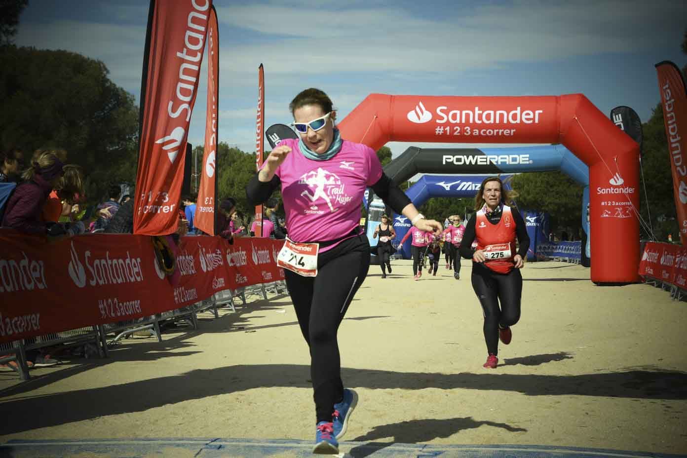 Las mejores fotos del Trail de la Mujer (GALERÍA 23)