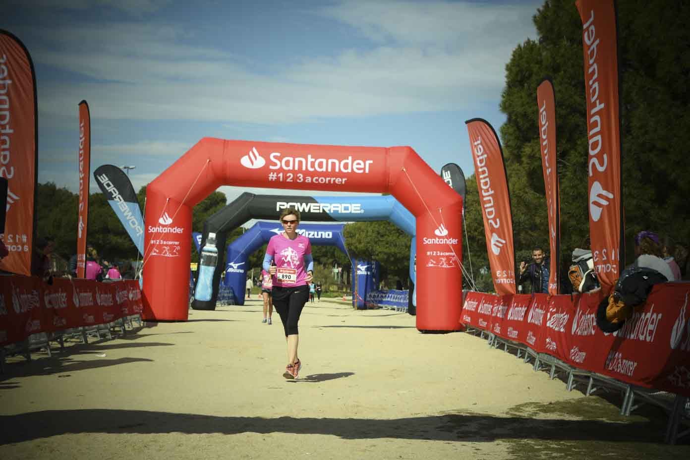 Las mejores fotos del Trail de la Mujer (GALERÍA 23)