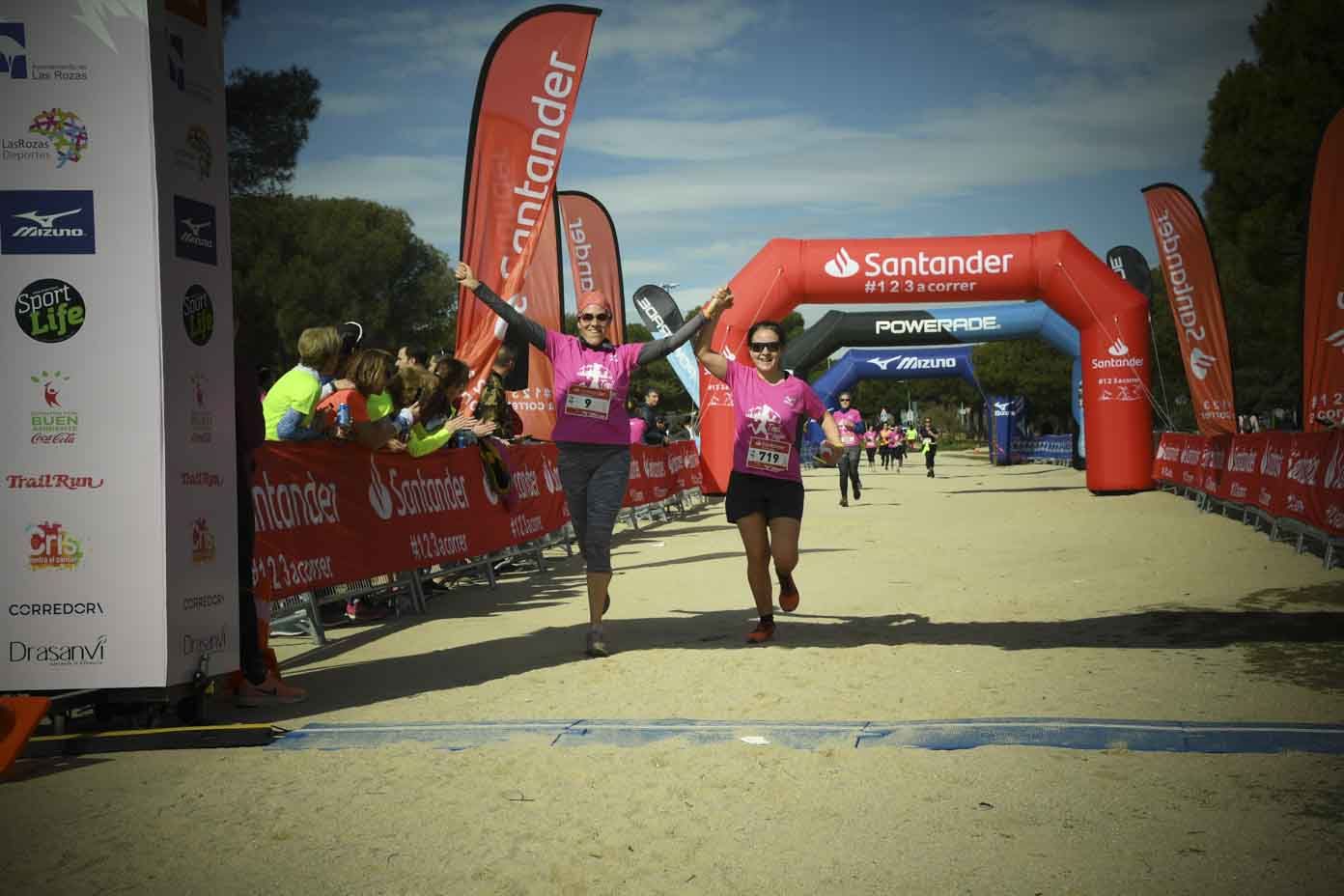 Las mejores fotos del Trail de la Mujer (GALERÍA 24)