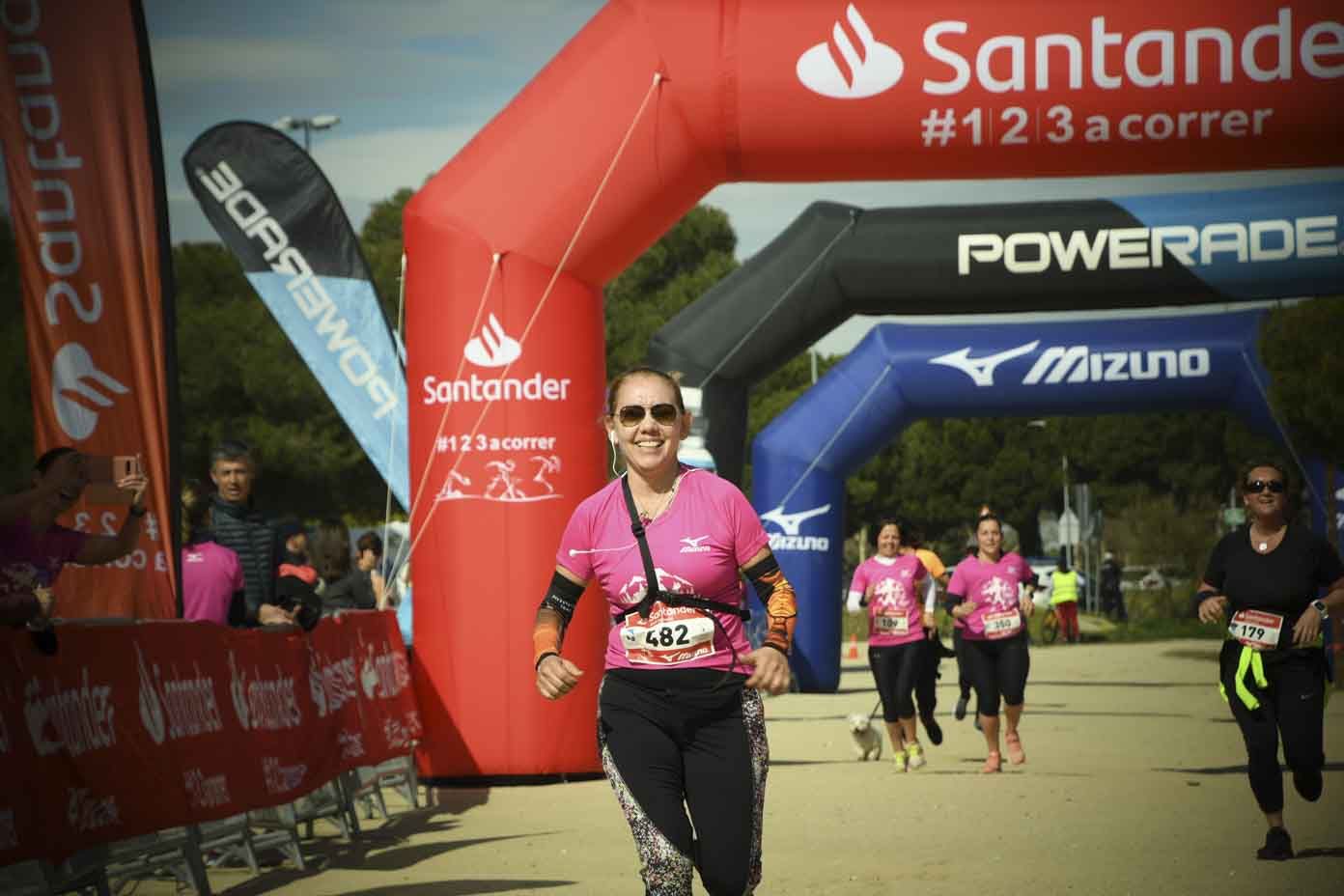 Las mejores fotos del Trail de la Mujer (GALERÍA 24)