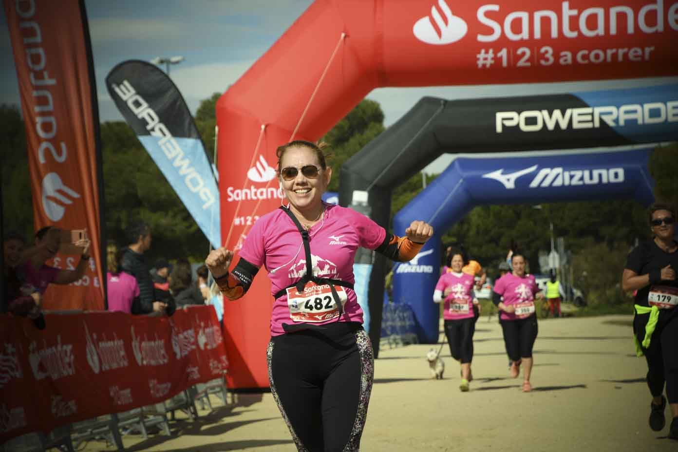 Las mejores fotos del Trail de la Mujer (GALERÍA 24)