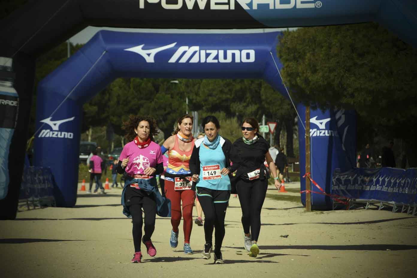 Las mejores fotos del Trail de la Mujer (GALERÍA 23)