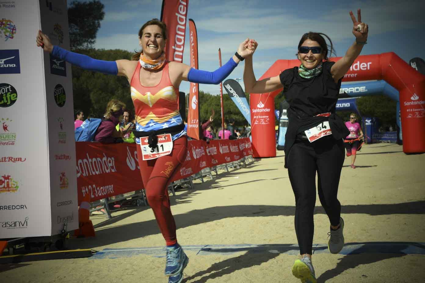 Las mejores fotos del Trail de la Mujer (GALERÍA 23)