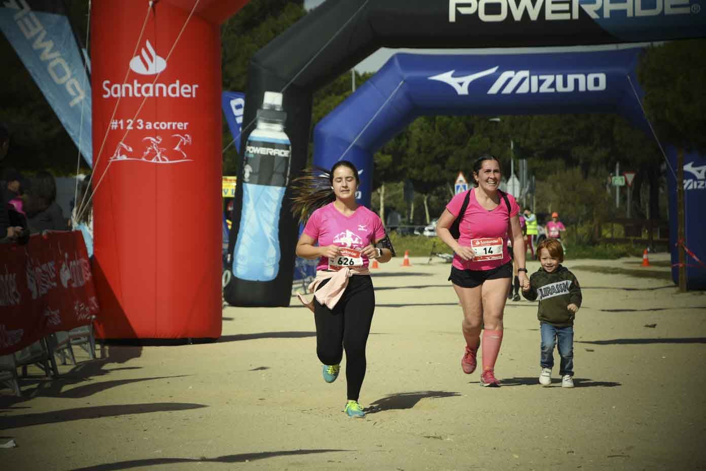 Las mejores fotos del Trail de la Mujer (GALERÍA 24)
