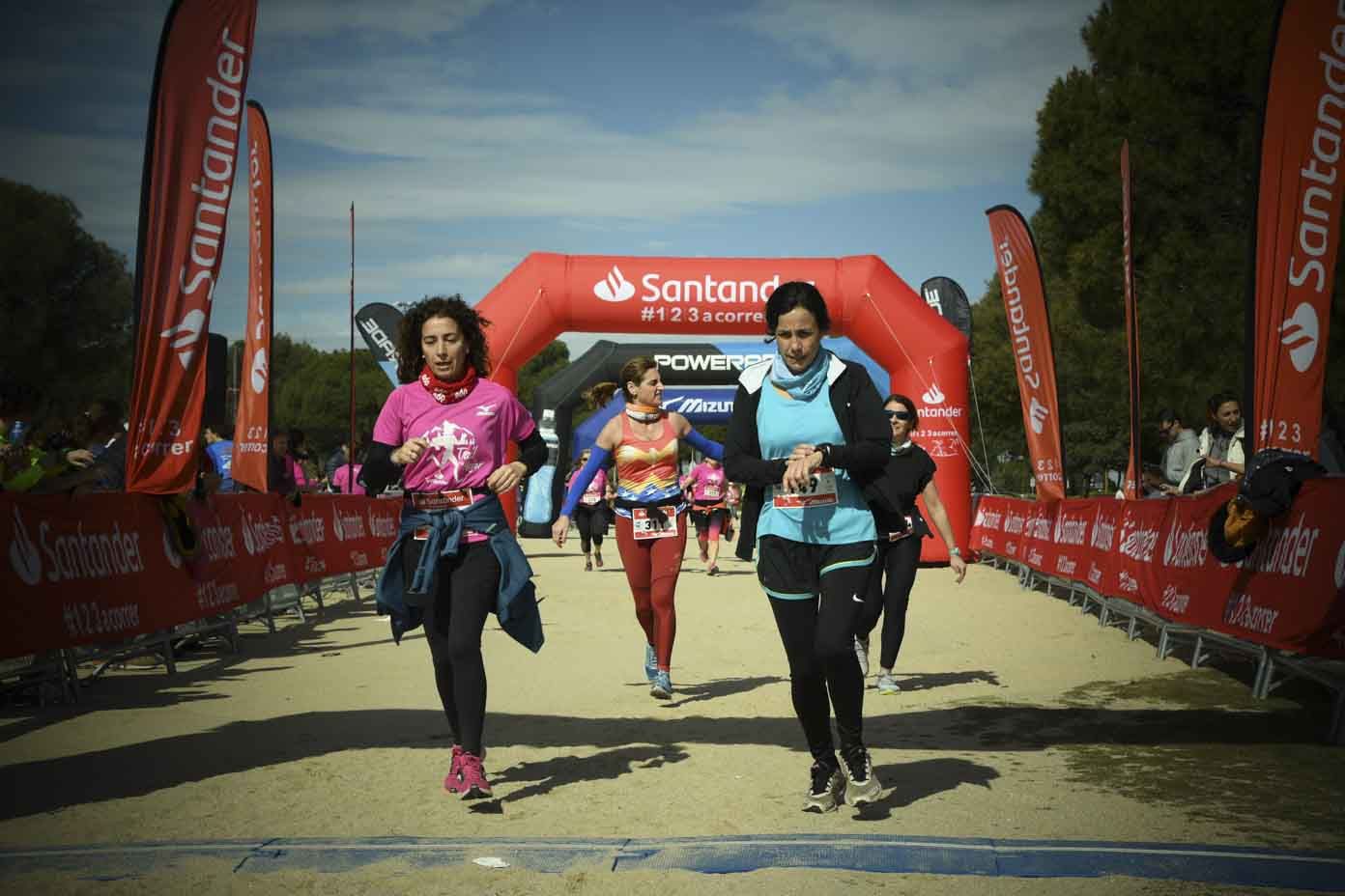 Las mejores fotos del Trail de la Mujer (GALERÍA 23)