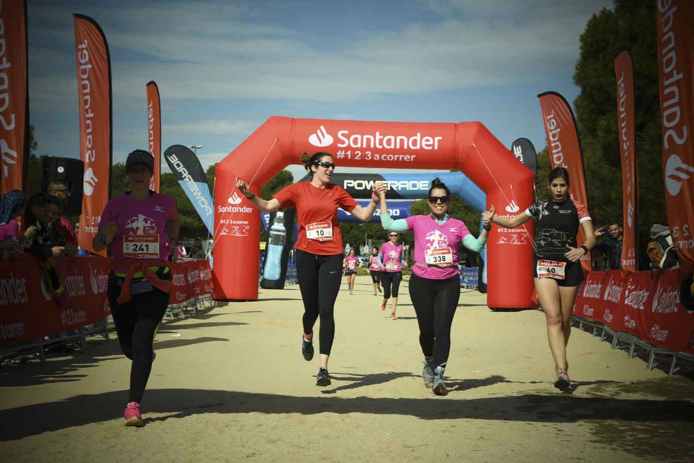Las mejores fotos del Trail de la Mujer (GALERÍA 23)
