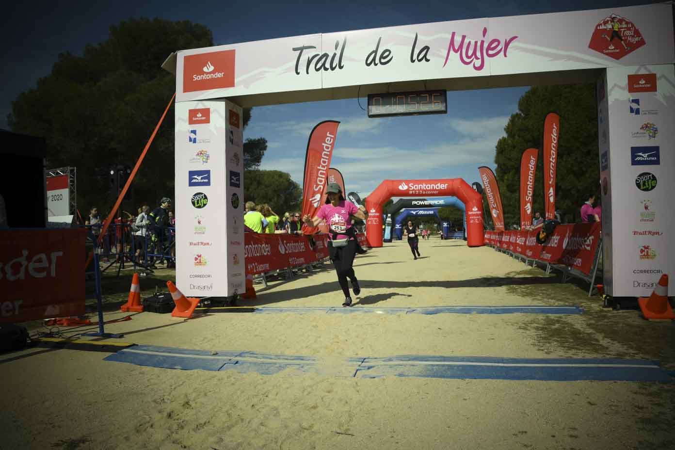 Las mejores fotos del Trail de la Mujer (GALERÍA 24)
