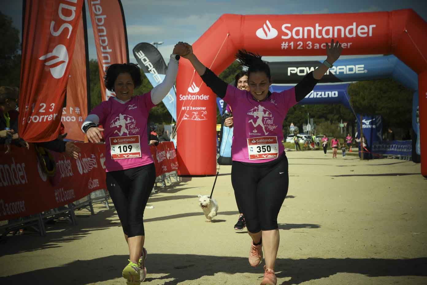 Las mejores fotos del Trail de la Mujer (GALERÍA 24)