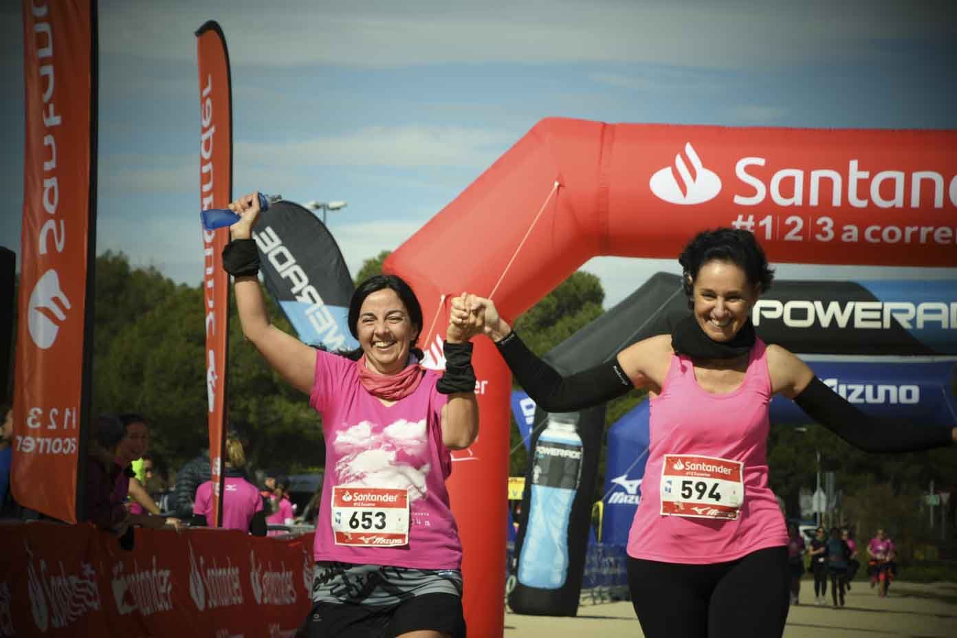 Las mejores fotos del Trail de la Mujer (GALERÍA 23)