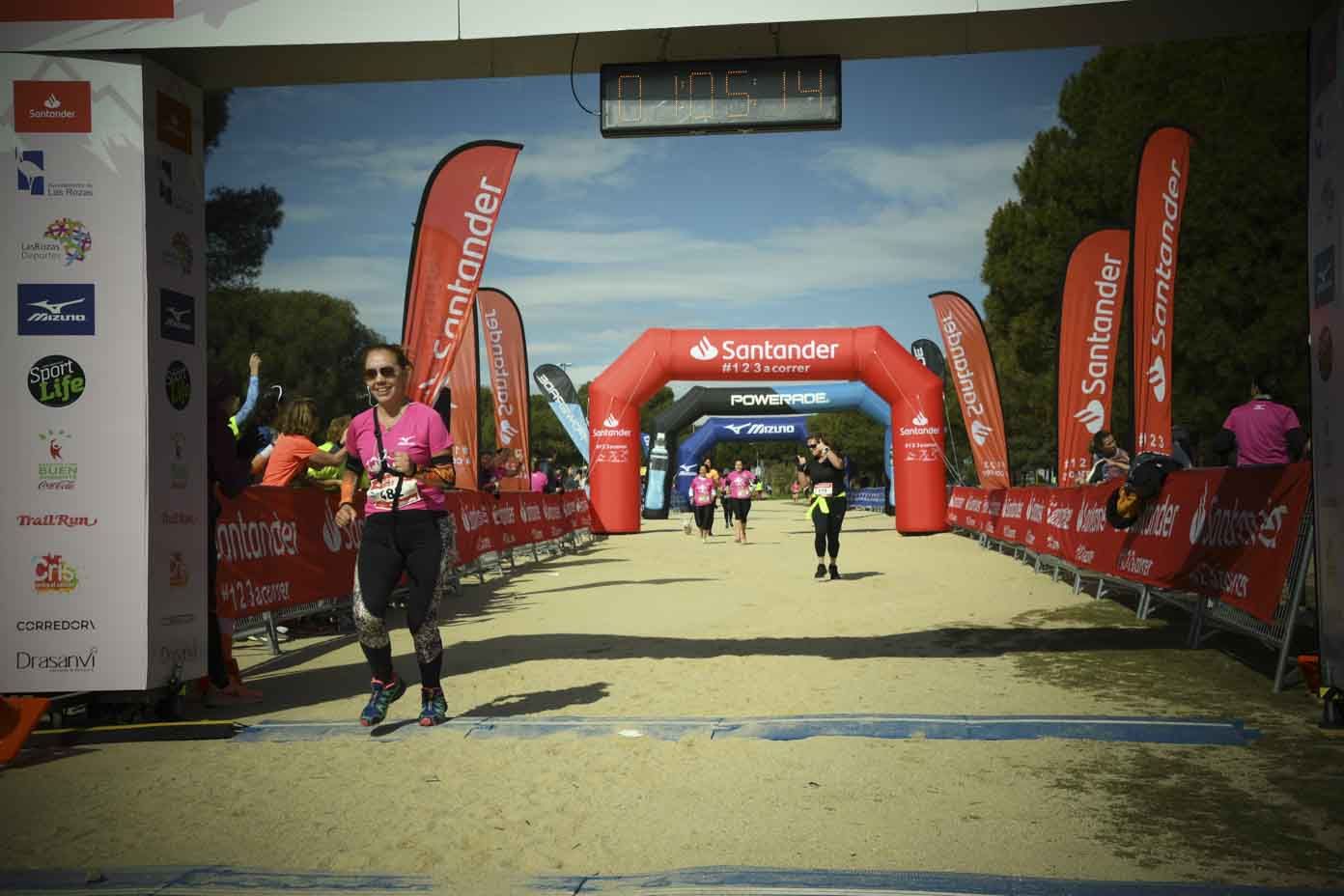 Las mejores fotos del Trail de la Mujer (GALERÍA 24)