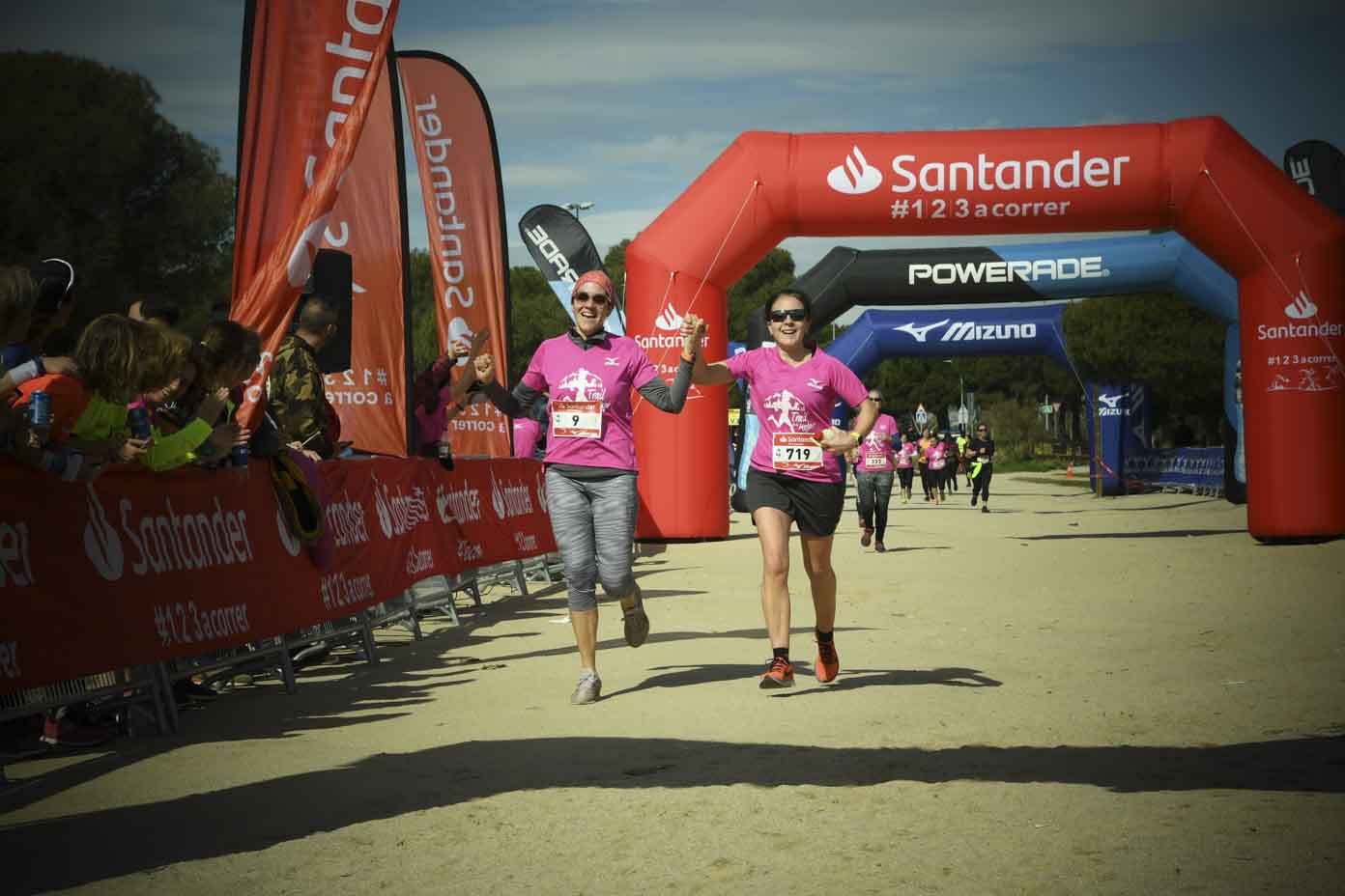 Las mejores fotos del Trail de la Mujer (GALERÍA 24)