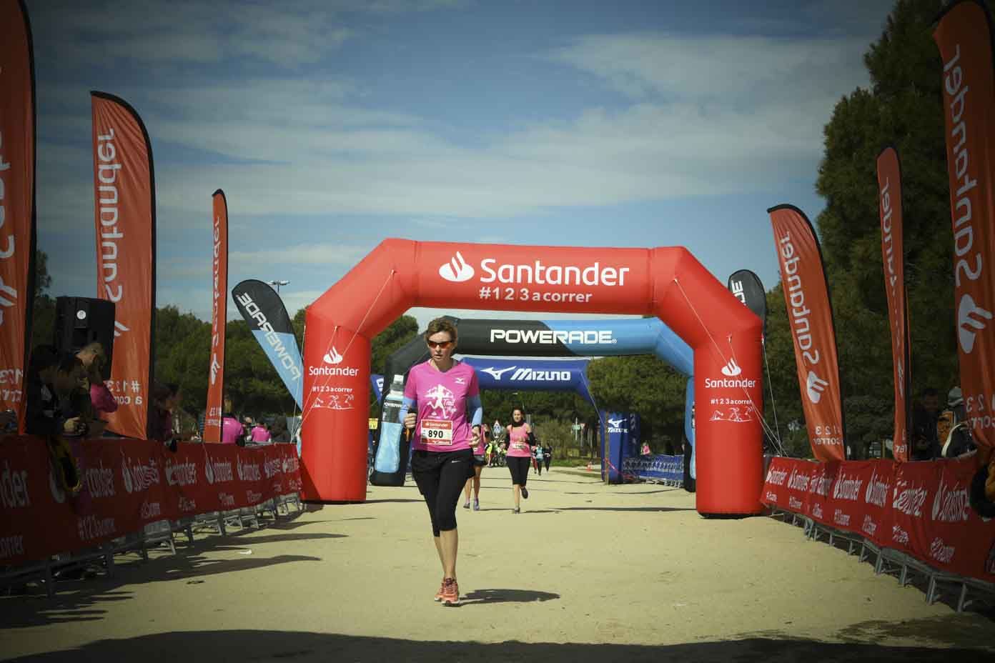 Las mejores fotos del Trail de la Mujer (GALERÍA 23)