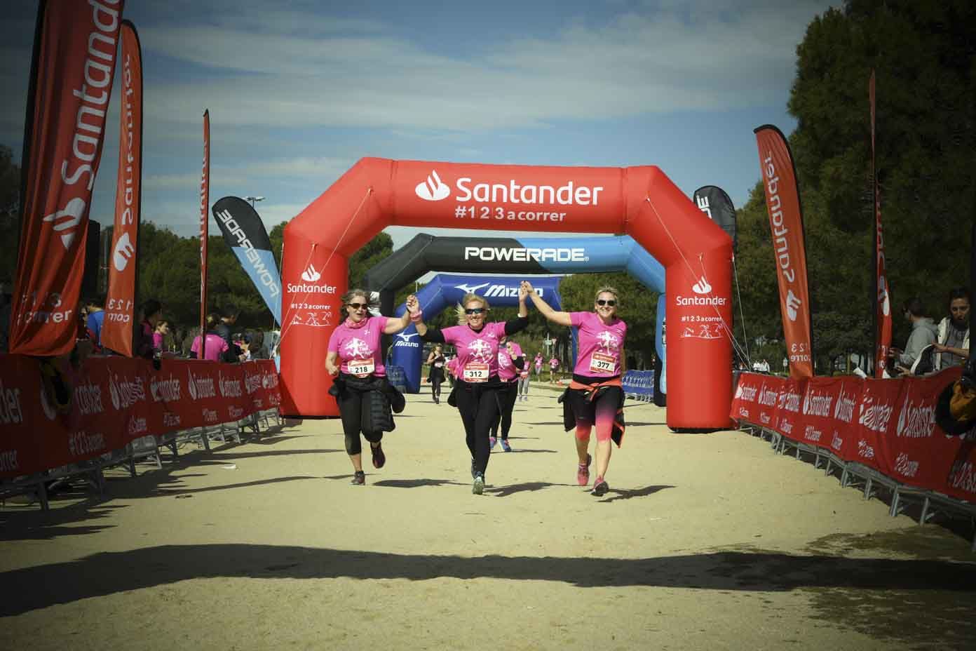 Las mejores fotos del Trail de la Mujer (GALERÍA 23)