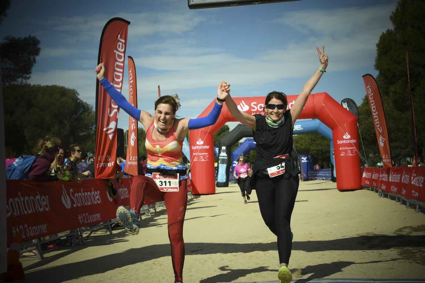 Las mejores fotos del Trail de la Mujer (GALERÍA 23)