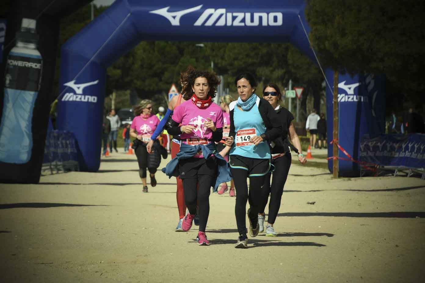 Las mejores fotos del Trail de la Mujer (GALERÍA 23)