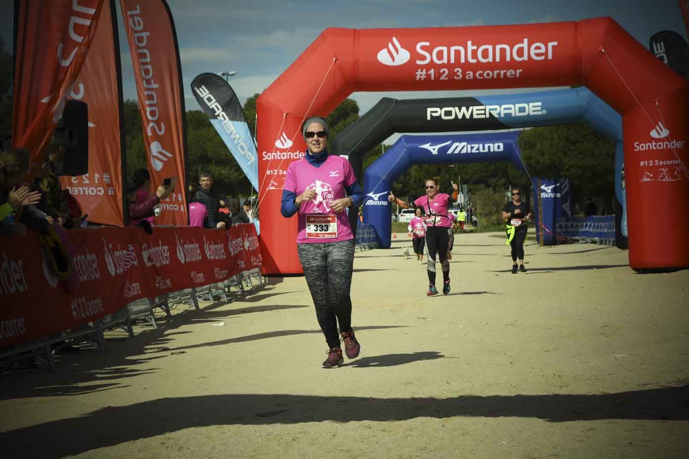 Las mejores fotos del Trail de la Mujer (GALERÍA 24)