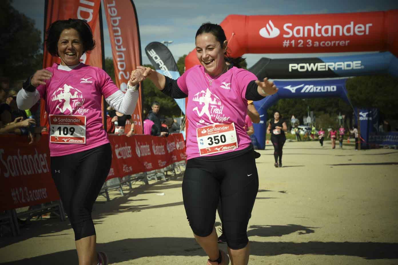 Las mejores fotos del Trail de la Mujer (GALERÍA 24)