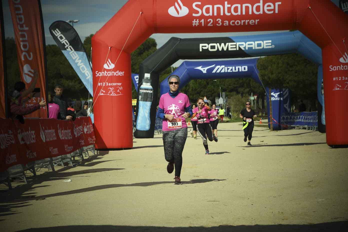 Las mejores fotos del Trail de la Mujer (GALERÍA 24)