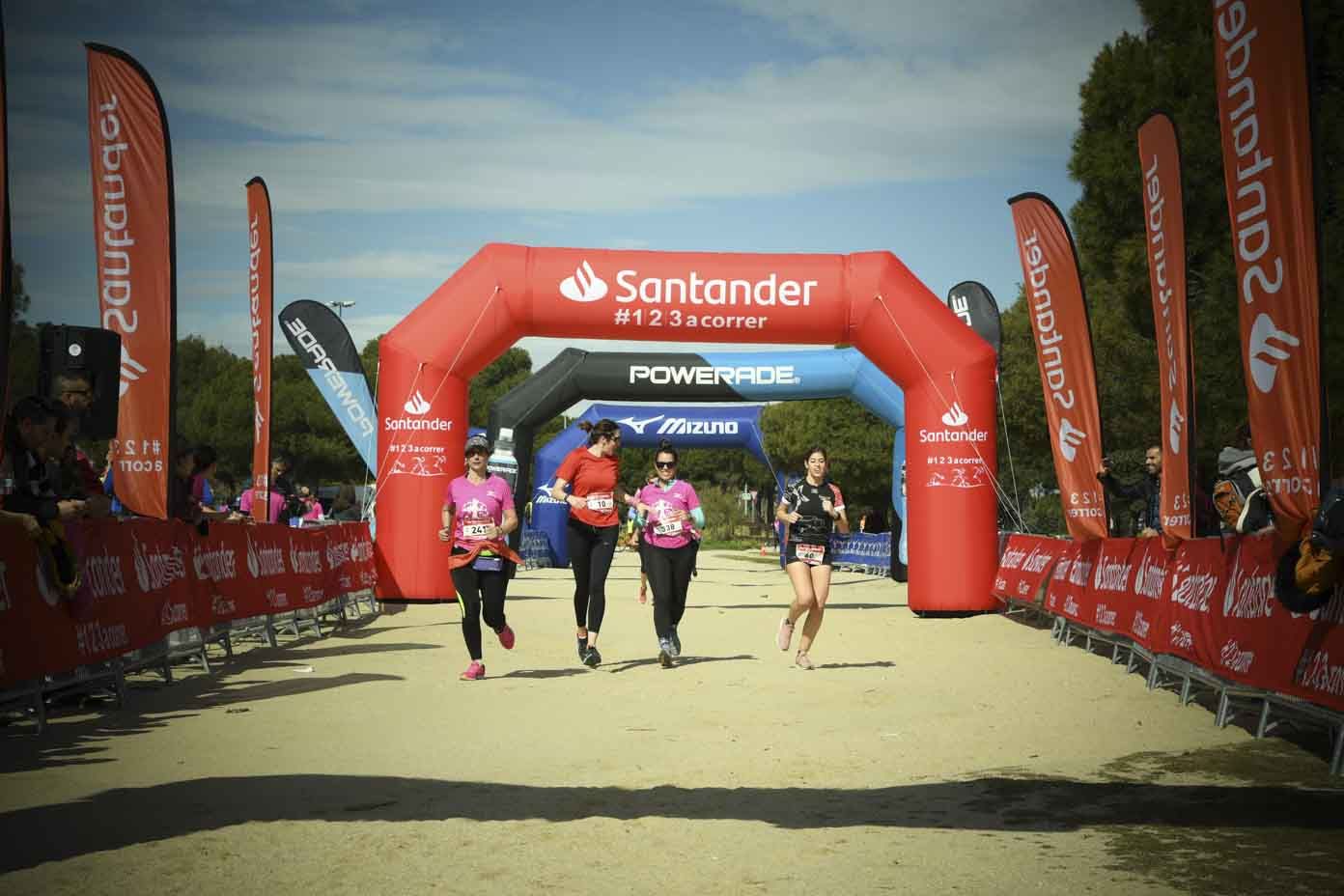 Las mejores fotos del Trail de la Mujer (GALERÍA 23)