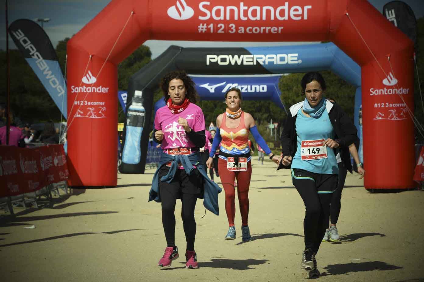 Las mejores fotos del Trail de la Mujer (GALERÍA 23)