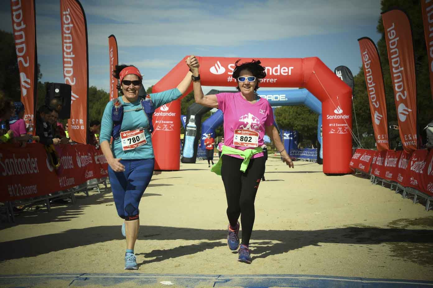 Las mejores fotos del Trail de la Mujer (GALERÍA 23)