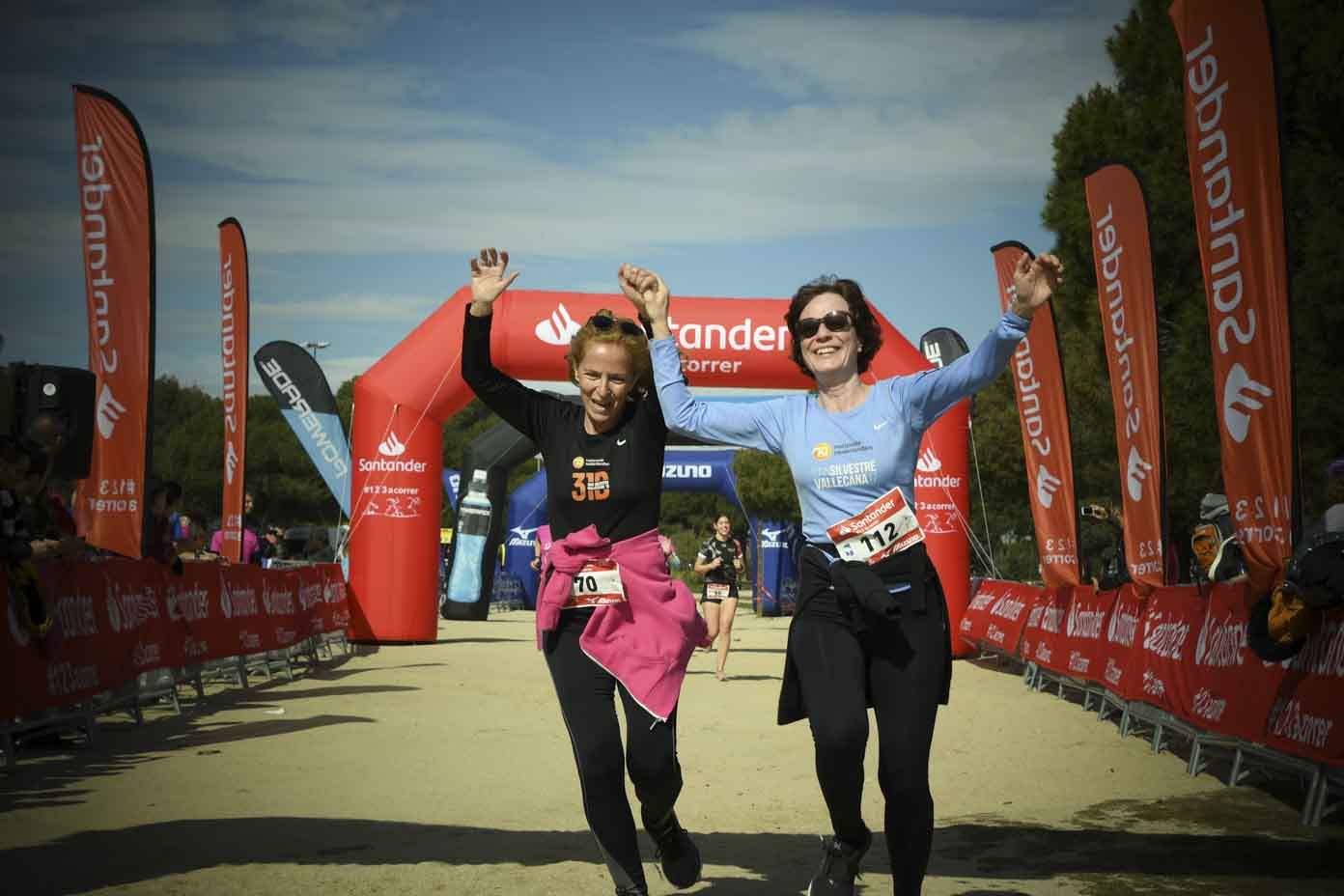 Las mejores fotos del Trail de la Mujer (GALERÍA 23)