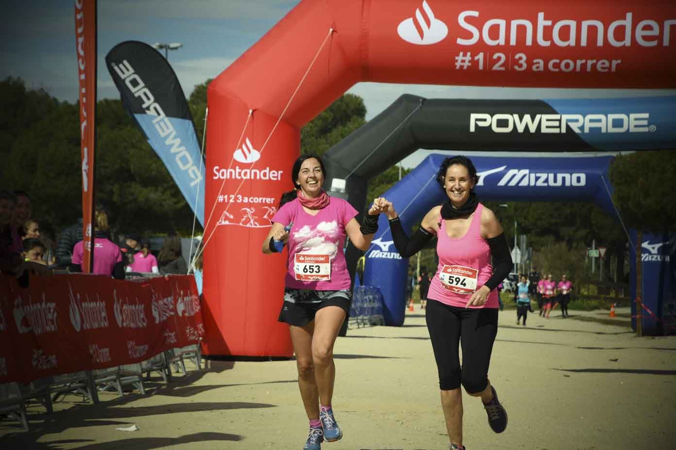 Las mejores fotos del Trail de la Mujer (GALERÍA 23)