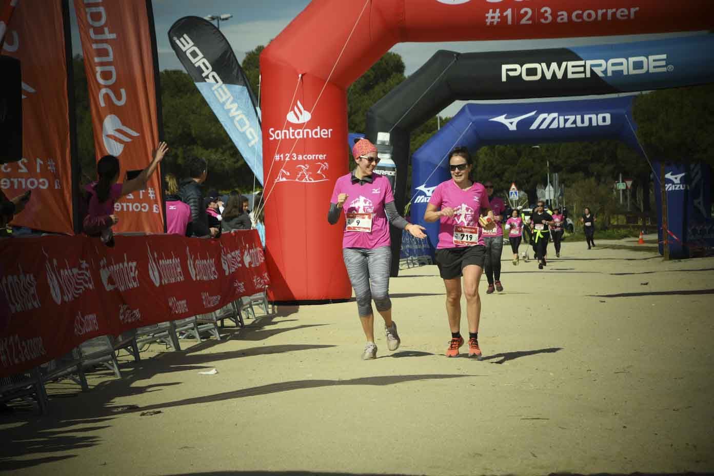 Las mejores fotos del Trail de la Mujer (GALERÍA 24)