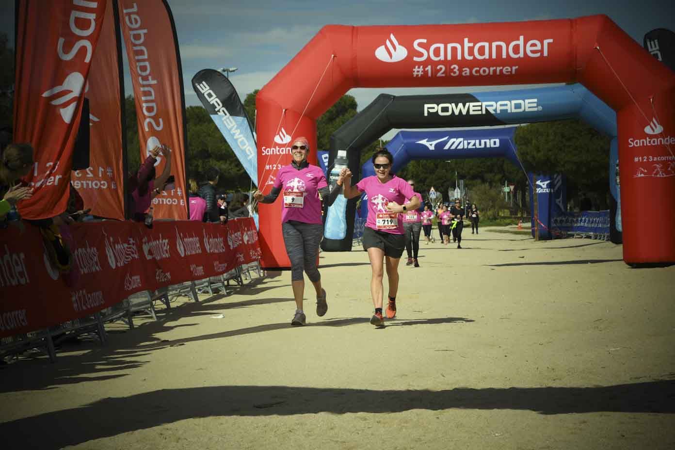 Las mejores fotos del Trail de la Mujer (GALERÍA 24)