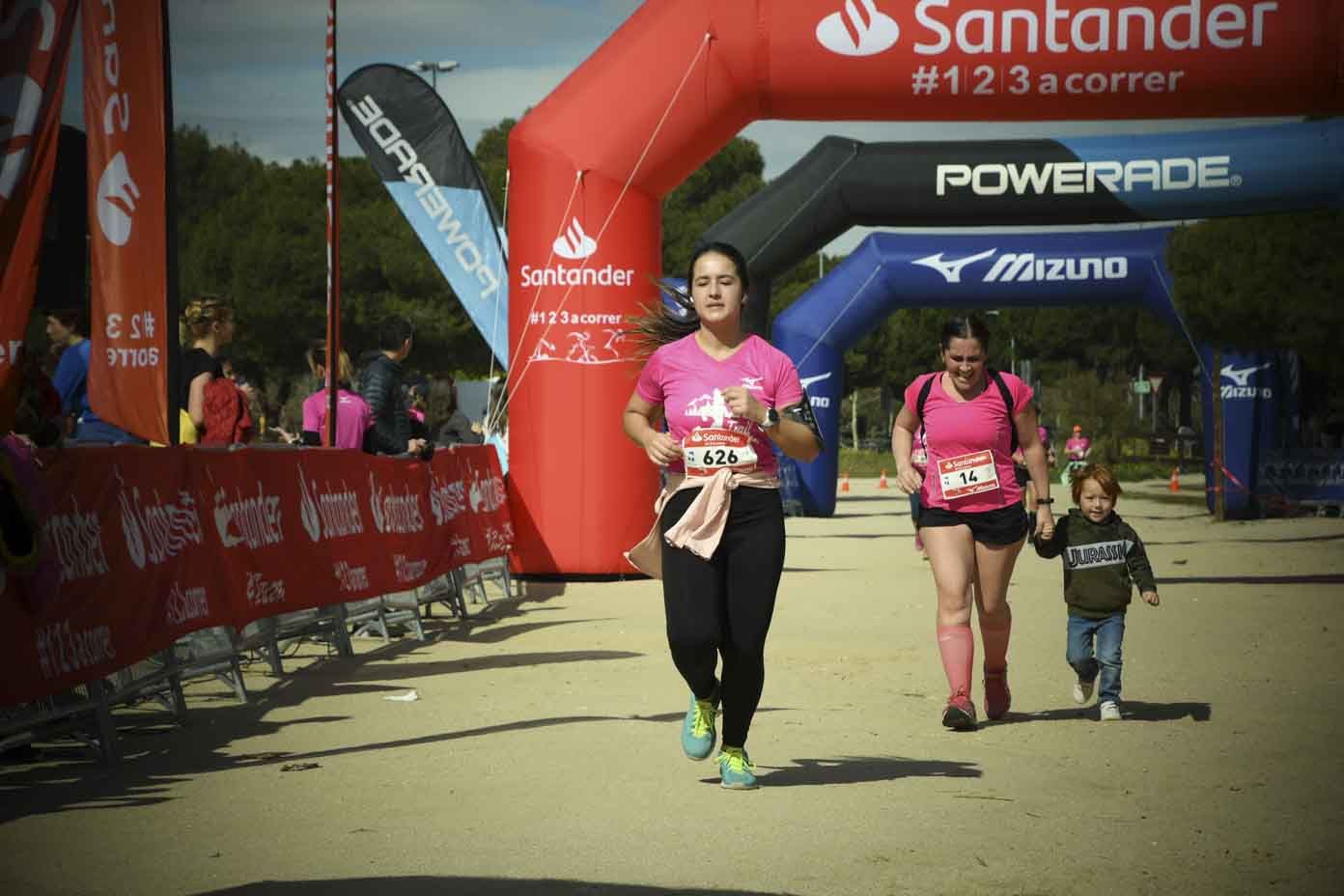 Las mejores fotos del Trail de la Mujer (GALERÍA 24)