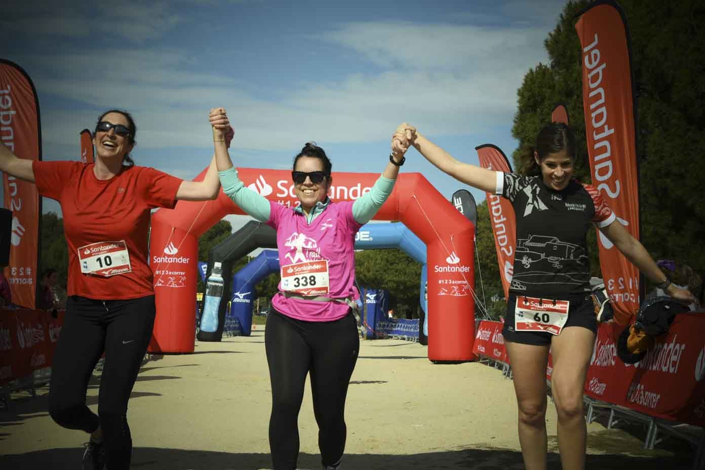 Las mejores fotos del Trail de la Mujer (GALERÍA 23)