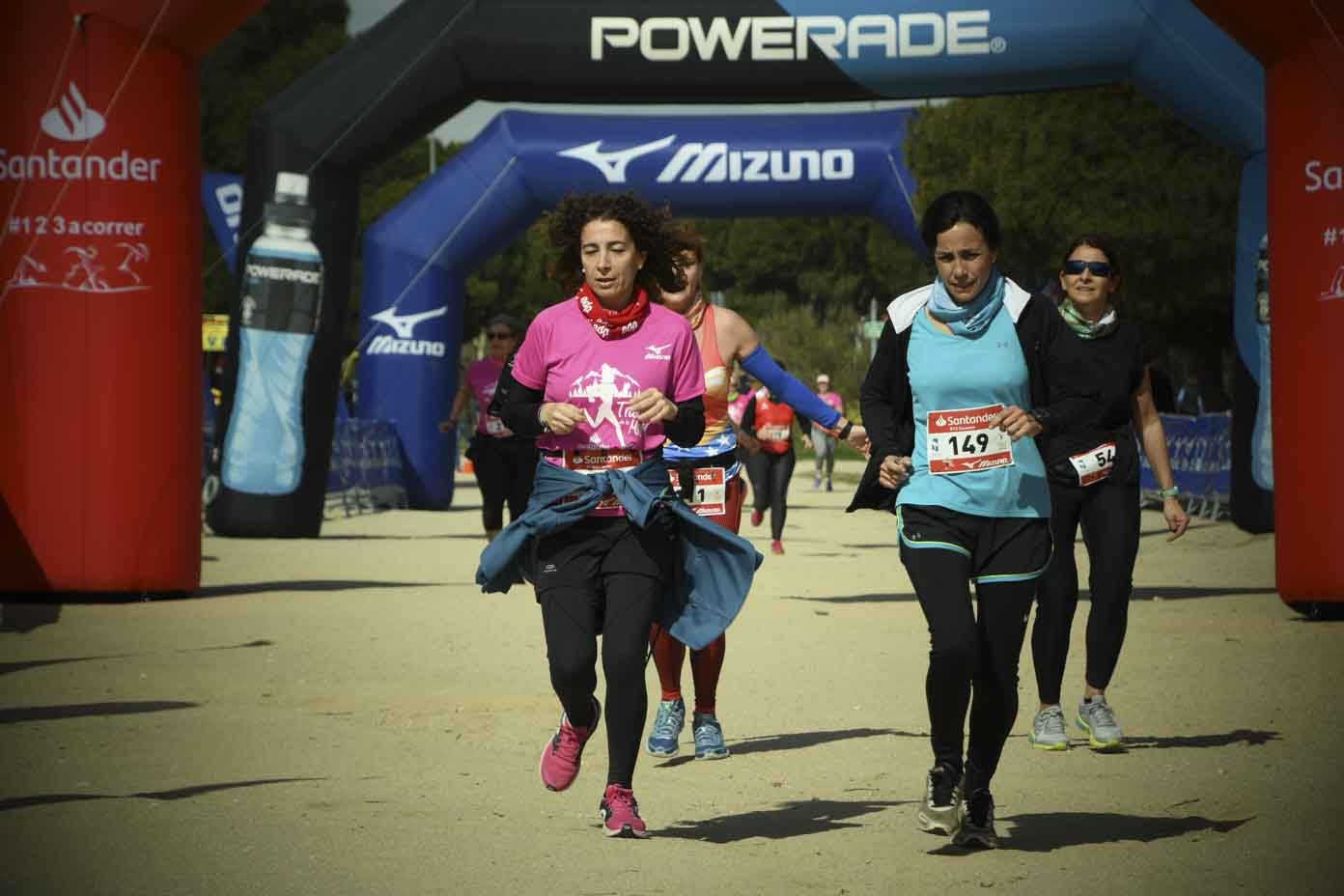 Las mejores fotos del Trail de la Mujer (GALERÍA 23)