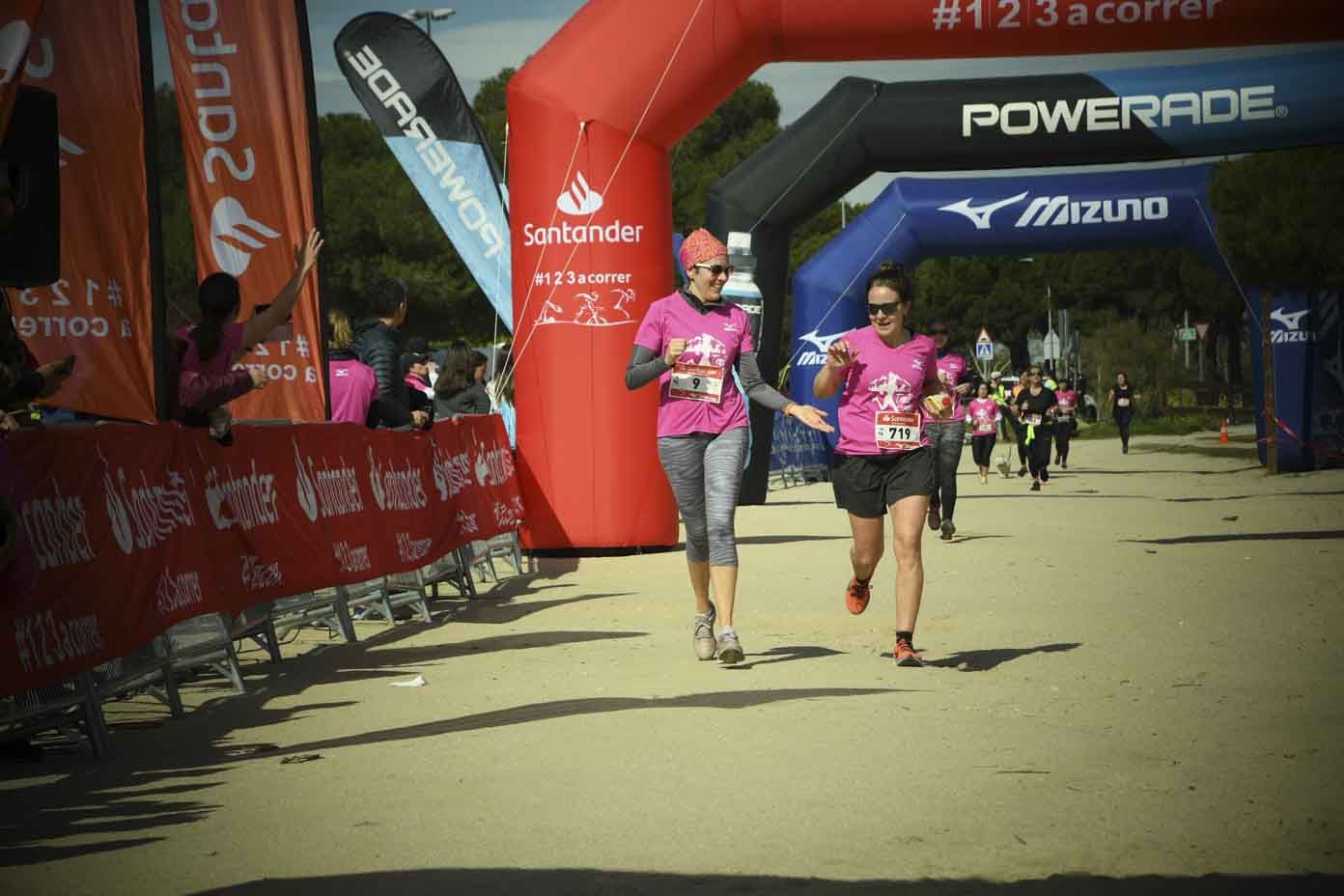 Las mejores fotos del Trail de la Mujer (GALERÍA 24)
