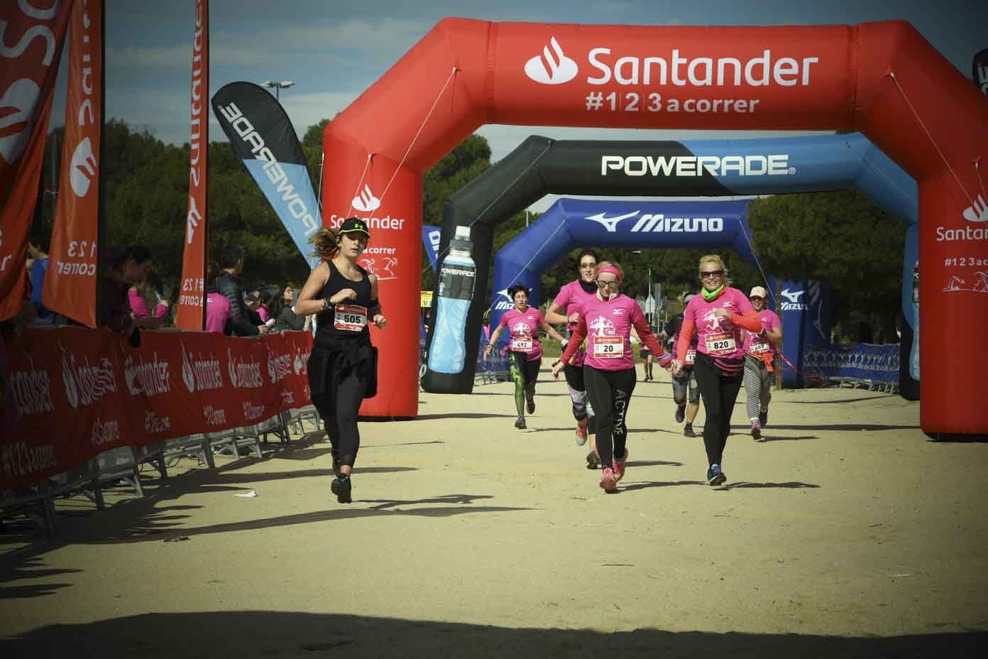Las mejores fotos del Trail de la Mujer (GALERÍA 23)